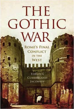 The Gothic War