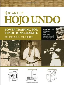 The Art of Hojo Undo: Power Training for Traditional Karate
