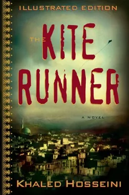 The Kite Runner Illustrated Edition