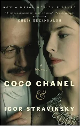 Coco Chanel  &  Igor Stravinsky