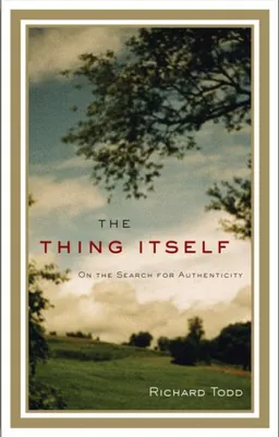 The Thing Itself