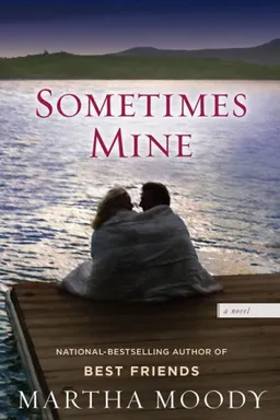 עטיפת הספר Sometimes Mine מאת Martha Moody