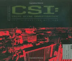 CSI: An Interactive Mystery