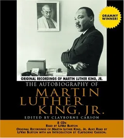 The Autobiography of Martin Luther King, Jr.