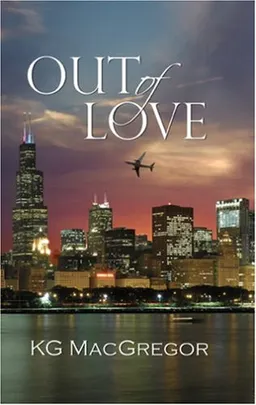עטיפת הספר Out of Love מאת KG MacGregor