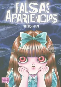 Manga Terror vol. 1: Falsas apariencias/ Manga Terror vol. 1: Mantis Woman/ Spanish Edition