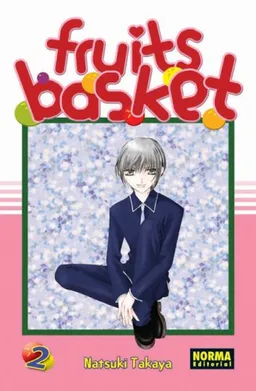 Fruits Basket, Vol. 2 (Spanish Edition)