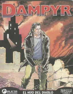 Dampyr vol. 1: El hijo del Diablo: Dampyr vol. 1: Son of the Devil (Spanish Edition)