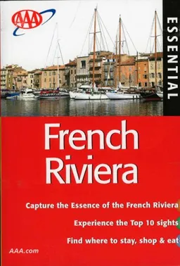 AAA Essential French Riviera, 5th Edition