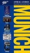 AAA Spiral Munich, 2nd Edition (Aaa Spiral Guides)
