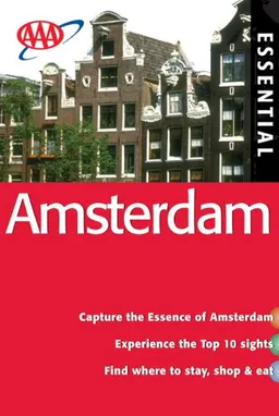 AAA Essential Amsterdam, 5th Edition