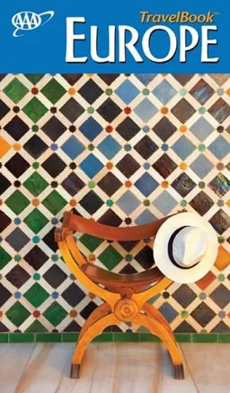 AAA Europe TravelBook: The Gude to Premier Destinations