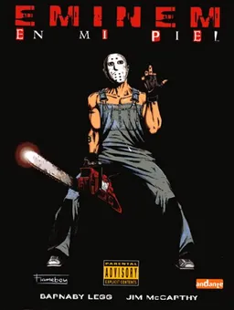 Biografias de las estrellas del Rock vol. 2:  Eminem en mi piel/ Rock Star Biographies Vol. 2: Eminem in My Skin (Biografýýas De Las Estrellas Del Rock)/ Spanish Edition