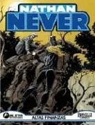 Nathan Never vol. 4: Atlas finanzas/ Nathan Never vol. 4: High Financeas/ Spanish Edition