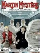 Martin Mystere vol. 2: Fantasmas de otros mundos/ Martin Mystere vol. 2: Ghosts of Other Worlds/ Spanish Edition