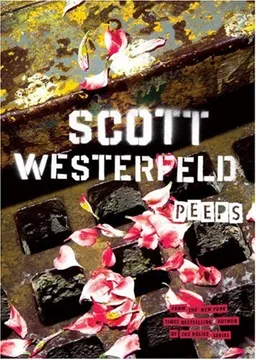 עטיפת הספר Peeps מאת Scott Westerfeld