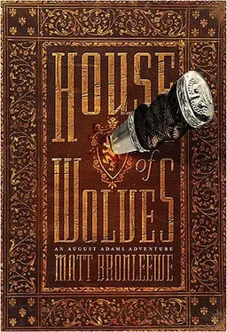 House of Wolves (An August Adams Adventure)