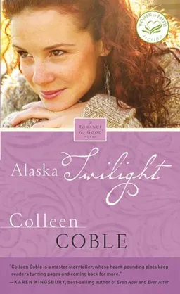 Alaska Twilight (Women of Faith Fiction)
