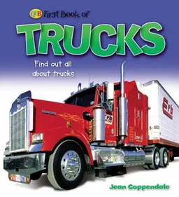Trucks (Qeb First Book of...)