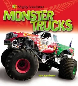 Monster Trucks (Qeb First Book of...)