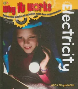 עטיפת הספר Electricity (Why It Works) מאת Anna Claybourne