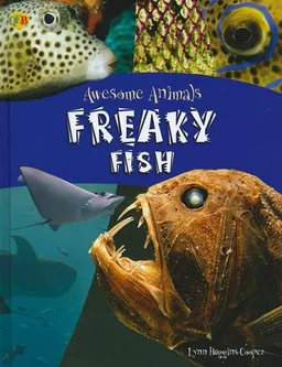Freaky Fish (Qeb Awesome Animals)