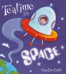Teatime in Space (Qeb Storytime)