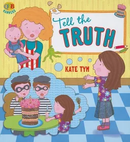 Tell the Truth (Qeb Manners)