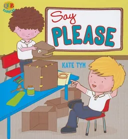 Say Please (Qeb Manners)