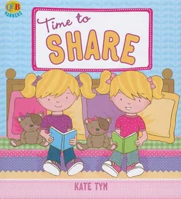 Time to Share (Qeb Manners)