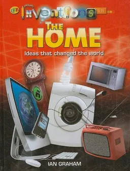 עטיפת הספר The Home (Inventions in...) מאת Ian Graham