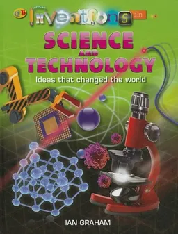 עטיפת הספר Science and Technology (Qeb Inventions) מאת Ian Graham