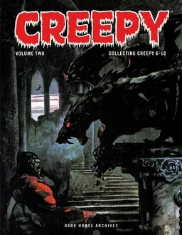 Creepy Archives Volume 2