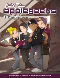 Applegeeks 1: Freshman Year