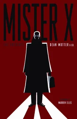 Mister X Archives (Archive Editions (Graphic Novels))