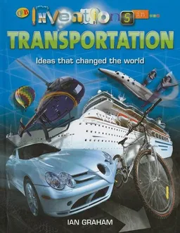עטיפת הספר Transportation (Qeb Inventions) מאת Ian Graham