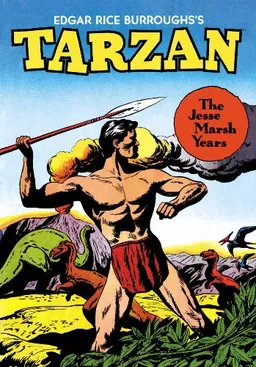 Edgar Rice Burroughs Tarzan: The Jesse Marsh Years Volume 2