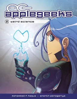 Applegeeks Volume 2: Weird Science