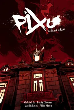 Pixu: The Mark of Evil