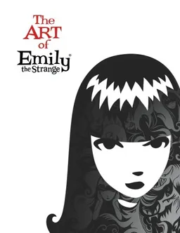 The Art Of Emily The Strange