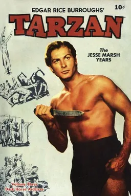 Tarzan Archives: The Jesse Marsh Years Volume 3