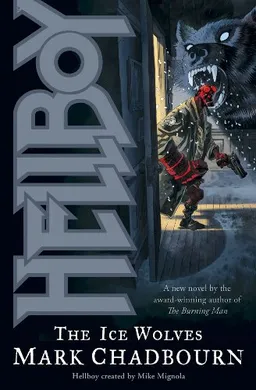 Hellboy: The Ice Wolves