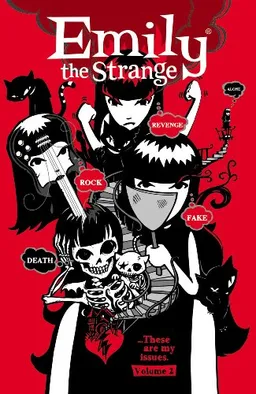 Emily The Strange Volume 2
