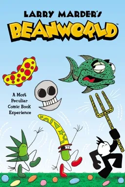 Beanworld Book 1: Wahoolazuma!