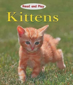 עטיפת הספר Kittens (Read and Play) מאת Jim Pipe