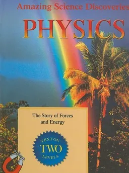 עטיפת הספר Physics (Amazing Science Discoveries) מאת Bryson, Dr. Gore