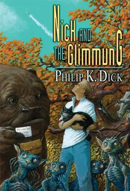 Nick and the Glimmung