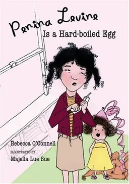 Penina Levine Is a Hard-boiled Egg