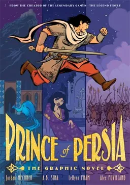 Prince of Persia (Paperback)