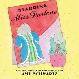 Starring Miss Darlene